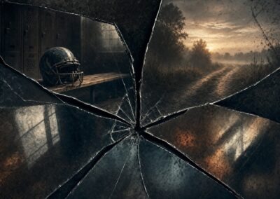 Broken Route