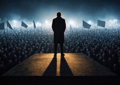 GQ: The Demagogue