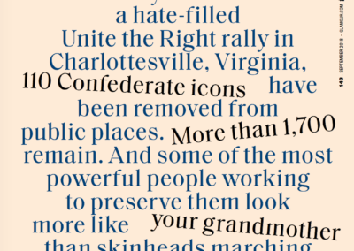 Inside the Fight Over America’s Confederate Monuments