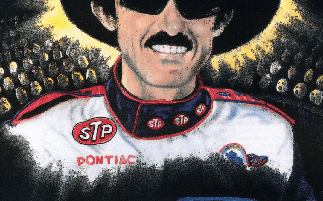 The King’s Last Lap