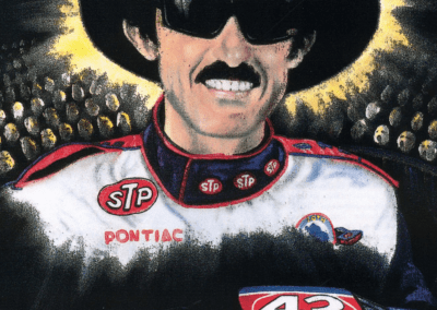 The King’s Last Lap