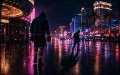 ESPN Magazine: Shadowboxer