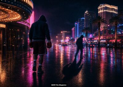 ESPN Magazine: Shadowboxer