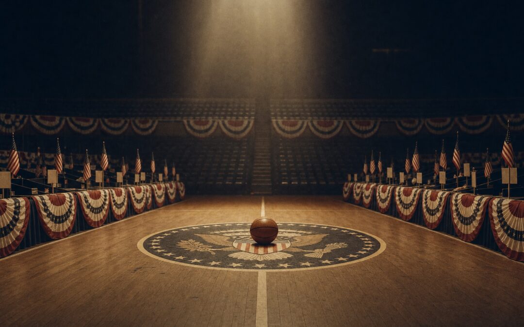 Politico Magazine: Wilt/Nixon