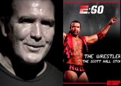 The Wrestler: The Scott Hall Story