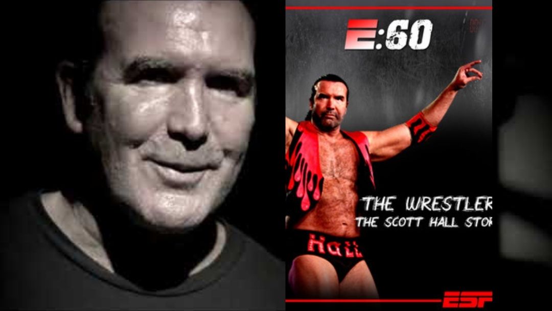 The Wrestler: The Scott Hall Story